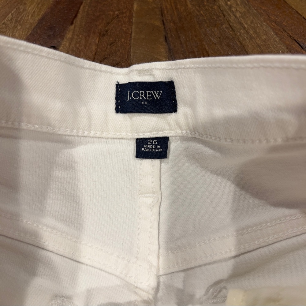 J Crew Jean Short - Picture 6 of 6